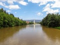 Bistrita river.